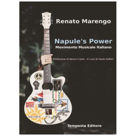 Renato Marengo - Napule's Power. Movimento Musicale Italiano - Foto 1