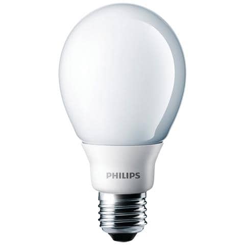 Lampadina Economy bulb a risparmio energetico 17 W  - Foto 1
