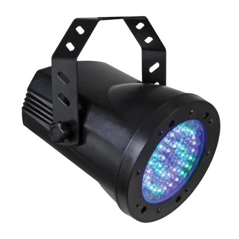 PAR36, Nero, 230V, 50 Hz, 800g - Foto 1