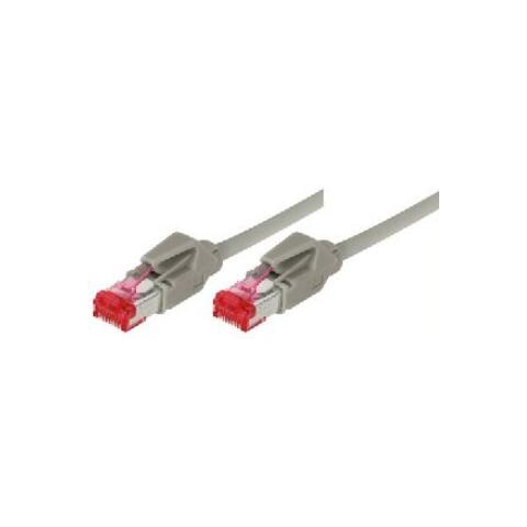 S / FTP Cat6, 3m, 3 m, Cat6, S / FTP (S-STP)  - Foto 1