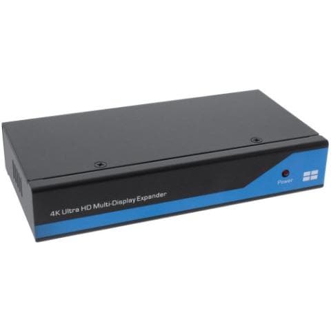 57831I, HDMI, 3840 x 2160 Pixel, 0 - 40 °C, -20 - 60 °C, 0 - 90%, 1080p - Foto 1