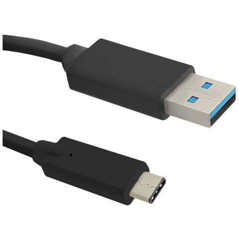 50420 0.25m USB C USB A Nero cavo USB - Foto 1