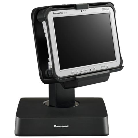 FZ-VEBG12 Tablet Nero docking station per dispositivo mobile - Foto 2
