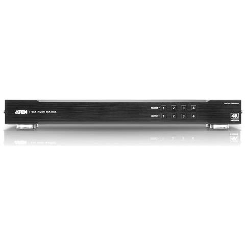 VM0404HA Switch Matrice HDMI 4x4 4K  - Foto 9