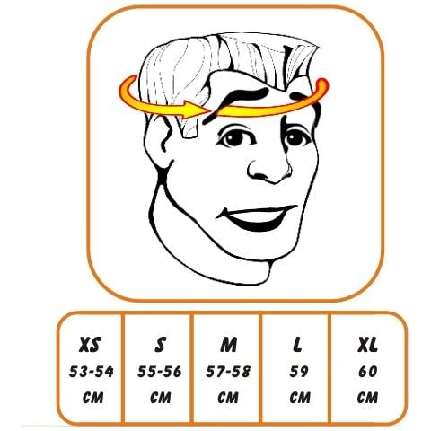 Jet Moto Casco Scooter Certificato Ece2205 Parasole Lunga Visiera Azzurro Xs - Foto 10