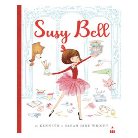 Kenneth Wright - Susy Bell. Ediz. a colori - Foto 1