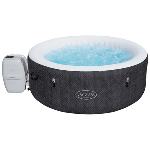 Spa Gonfiabile - 4 Posti - 180 X 66 Cm - Wifi - Lay-z-spa Havana Airjet - 60035 - Foto 1