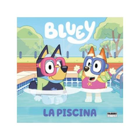 La Piscina. Bluey - Foto 1