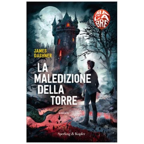 James Dashner - La Maledizione Della Torre. Macabre - Foto 1