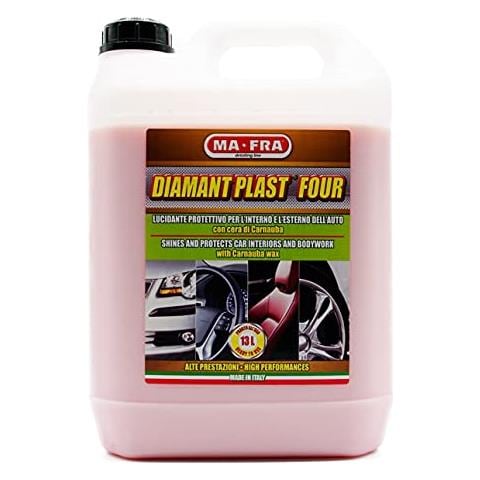 Ma-fra Diamant Plast Four Lucidante Protettivo E Cera Per Auto Moto 4,5l - Foto 1