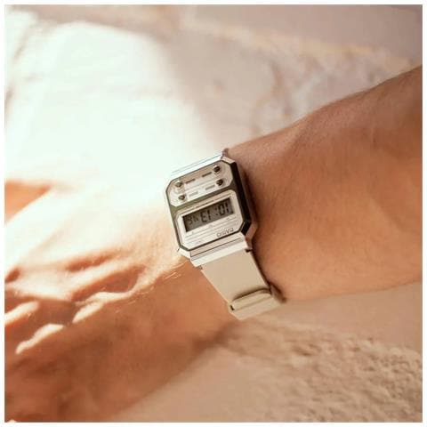 Orologio Retro Vintage A100wef-8aef (zd640d) - In ordine - Foto 9