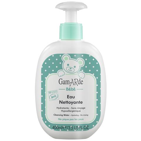 , Baby, Pulizia E Idratazione, Acqua Profumata, For Face, Body & Diaper Area, 400 Ml - Foto 2