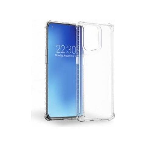Cover Rinforzata Per Oppo Find X5 Air, Trasparente - Foto 1