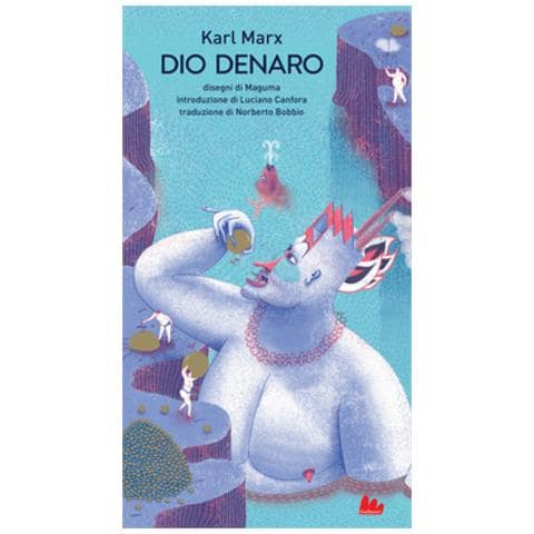Karl Marx - Dio Denaro - Foto 1