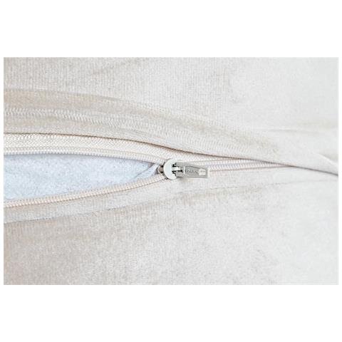 Cuscino Dkd Home Decor Dorato 45 X 10 X 45 Cm Fiori - Foto 2