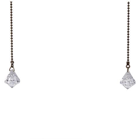 Ventilatore Da Soffitto Nero E Giallo Con Luce Dolores - Foto 2