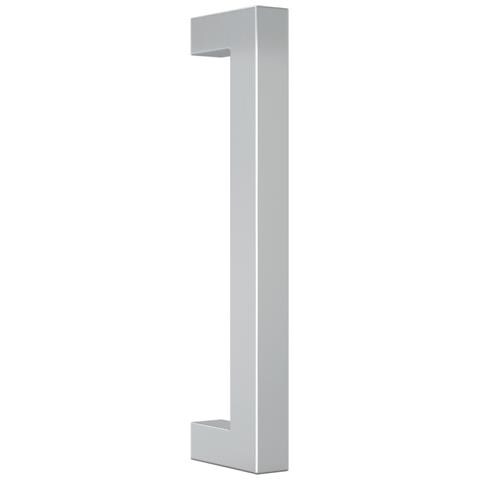 Maniglie per Mobili 10pz Argento 128mm in Acciaio Inox - Foto 3