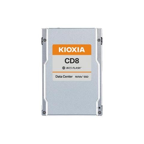 Cd8-v 2.5"" 6400 Gb Pci Express 4.0 Bics Flash Tlc Nvme - Foto 1
