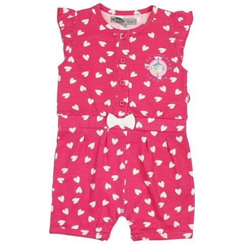 Tutina Neonato lc12139 2rop baby s1-24m Bambina - Foto 1