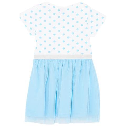 Vestito Tuile Princesse p 52 23 9589 s1-6a Ragazza - Foto 2