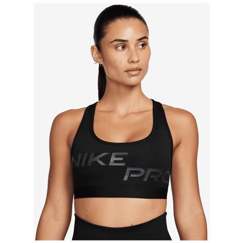 Bra Pro Swoosh Light Fn2749-010 Donna Taglia L Colore Nero - Foto 1
