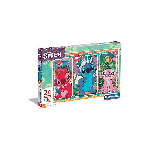 Puzzle 24 Maxi Stitch - Foto 1