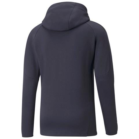 Teamfinal Casuals Hooded Jkt 65738306, Uomini, Blu, S - Foto 6