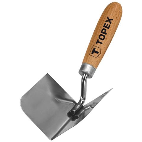 Frattone Per Stucco Interno 85 X 60 Mm, Acciaio Inox - Foto 1