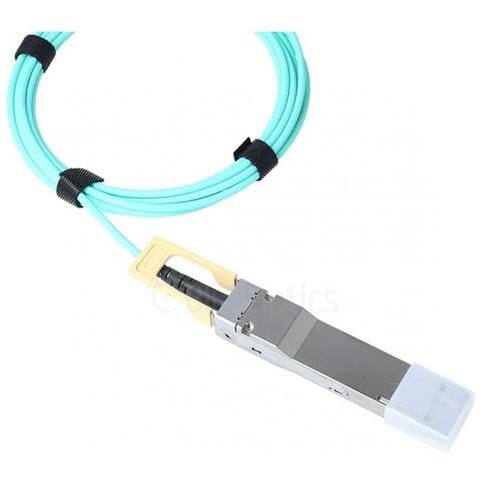 Qdd-400-aoc3m-bo Cavo Infiniband 3 M Qsfp-dd Arancione - Foto 3