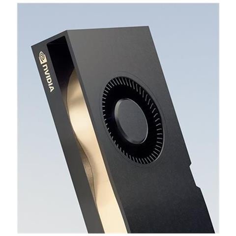 Nvidia Quadro Rtx 5000 - Graphics Card - Rtx A5000 - 24 Gb Gddr6 - Pcie 4.0 X16 - 4 X Displayport - Foto 1