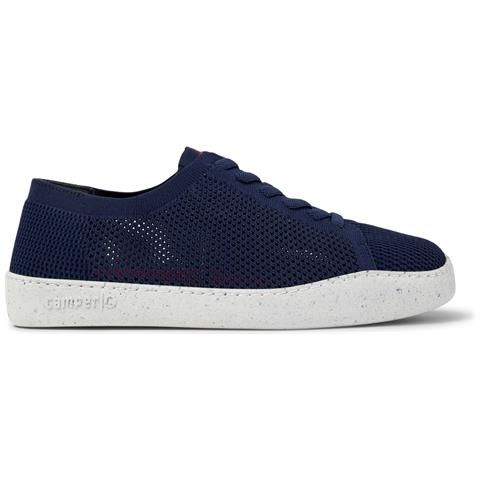 Strobel Dark Sneakers Sintetico Scarpe Uomo Blu Eu 41, K100816-009 - Foto 2