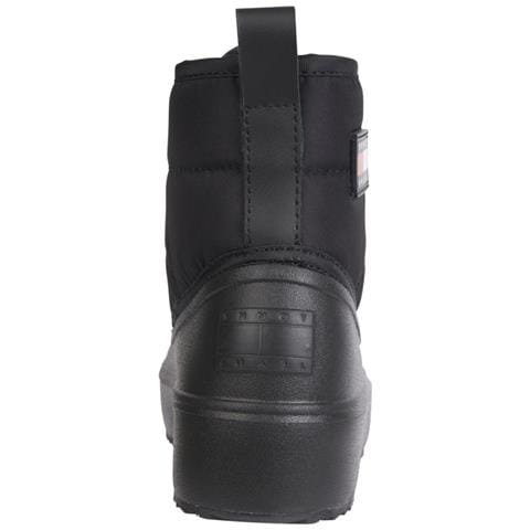 Fashion Boot Stivaletti Sintetico Scarpe Donna Nero Eu 36, En0en01912 Bds - Foto 2