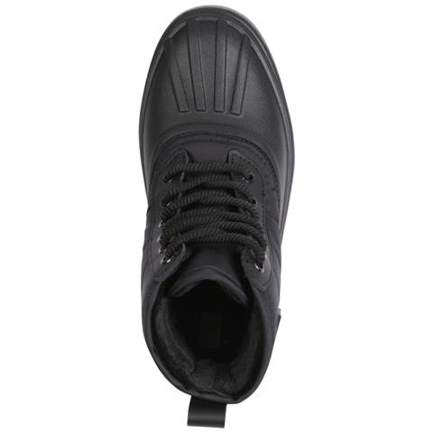 Fashion Boot Stivaletti Sintetico Scarpe Donna Nero Eu 36, En0en01912 Bds - Foto 3