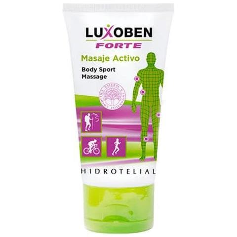 Massaggio Corpo Idrorepellente Luxoben Forte 150ml - Foto 1