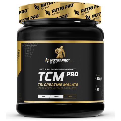 Tcm Pro 300 G Gusto Frutti Esotici Nutri Pro Sport - Foto 1
