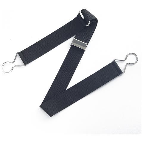 Cintura Elastica Invisibile Black - Foto 1