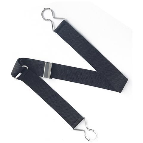 Cintura Elastica Invisibile Black - Foto 2