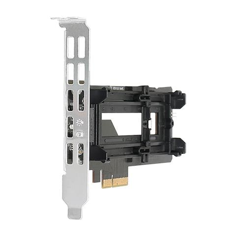MB987M2P-B scheda di interfaccia e adattatore Interno M. 2 - Foto 1
