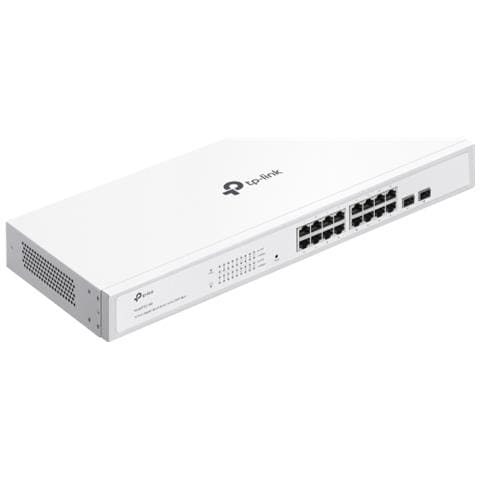 Festa FS318G Gestito Gigabit Ethernet (10/100/1000) Bianco - Foto 2