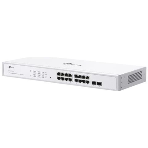 Festa FS318G Gestito Gigabit Ethernet (10/100/1000) Bianco - Foto 5