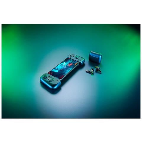 Kishi V2 Nero USB Gamepad Analogico /Digitale Android - Foto 2