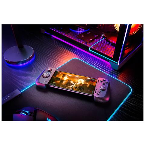 Kishi V2 Nero USB Gamepad Analogico /Digitale Android - Foto 6