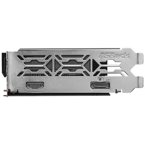 Phantom Gaming RX 6500 XT 8GB OC AMD Radeon RX 6500 XT GDDR6 - Foto 5