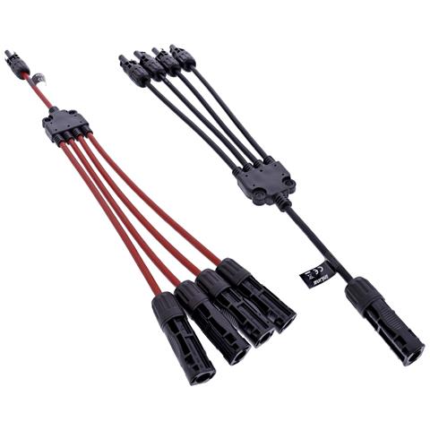 95040 Accessorio per il montaggio di pannelli solari Set di cavi - Foto 2