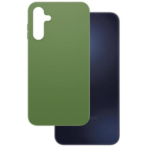 Care By Pg Fash Case Green Sam New A15 Custodia Per Cellulare Cover Trasparente - Foto 1