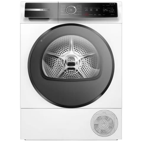 Asciugatrice WQB235B40 Serie 8 SmartDry 8 Kg Classe C Pompa di Calore Display in Tedesco - Foto 1