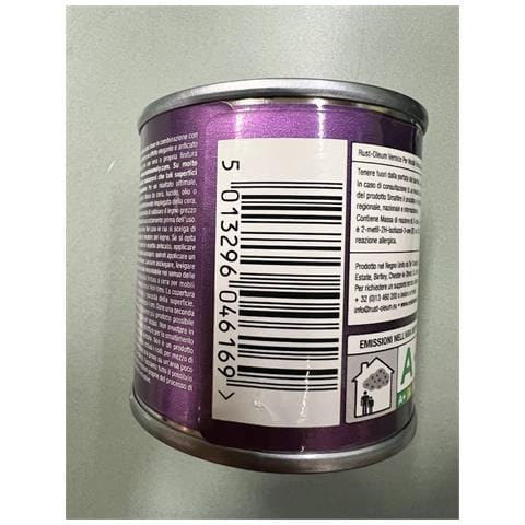 Vernice Legno Chalky Met Arg 0,125l - Foto 2