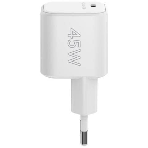 Goobay 65332 Caricabatterie Per Dispositivi Mobili Cuffie, Telefono Cellulare, Computer Portatile Bianco Ac Interno - Foto 3