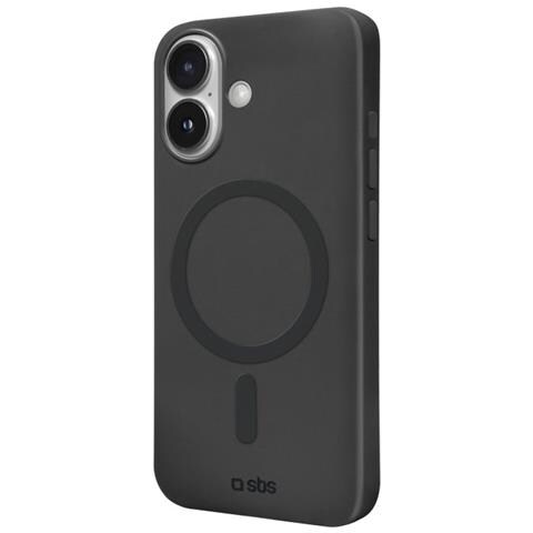 TEINSTMAGIP1667K custodia per cellulare 17 cm (6.7") Cover Nero - Foto 1