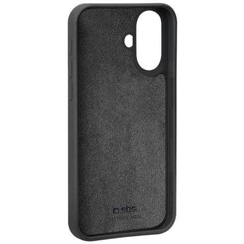 TEINSTMAGIP1667K custodia per cellulare 17 cm (6.7") Cover Nero - Foto 3